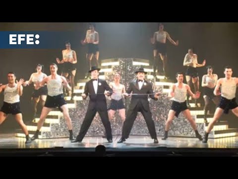 El musical 'The Producers', dirigido por Ángel Llàcer, llega a Madrid