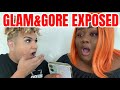 GLAME&GORE EXPOSED