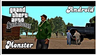 Gta san Andreas Monster - for Android