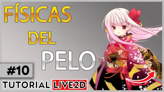 Boca de Chibi montada para el modelo Live2D Vtube -  México