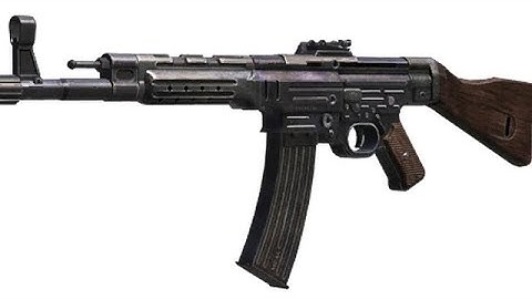 StG-44 Reloading Animations