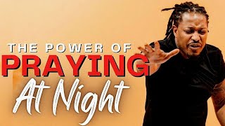 DONT WASTE PRAYERS: LEARN TO PRAY & RELEASE POWER AT PROPHETIC HOURS