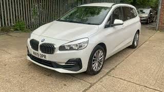 BMW 2 Series Gran Tourer 1.5 218i Luxury DCT Euro 6