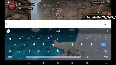 How to do color codes in Wild Animals Online.