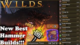 Best Hammer Builds Le Update 4 Monster Hunter Wilds