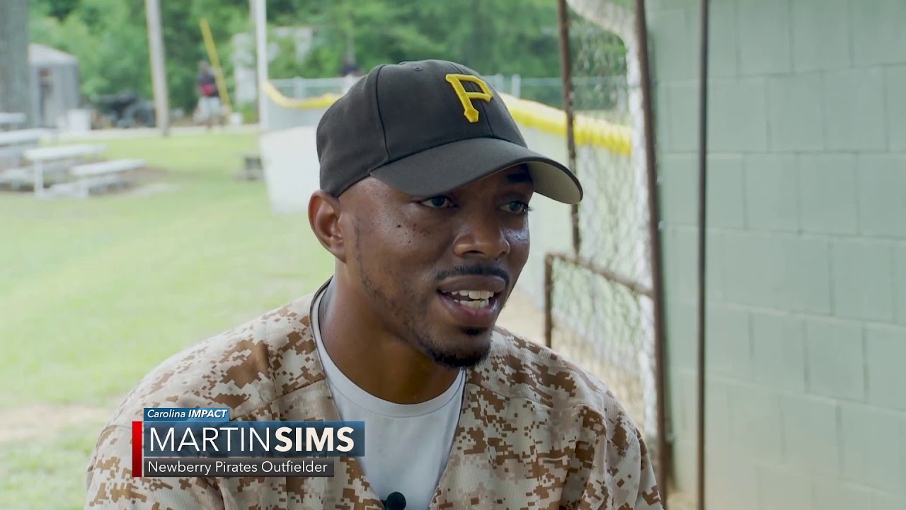 Carolina Impact Season 6 Episode 7 - Community All-Star Baseball League