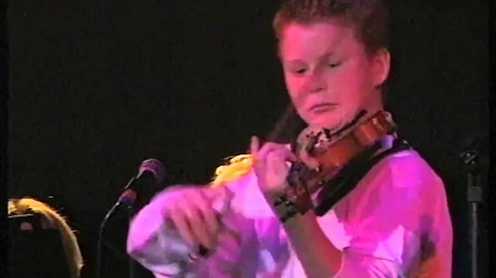 Hungarian Danse, Nolck - Ben Holder Aged 11