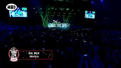 Sin Boy-Madclip--Ill...  VMA 2019 by Coca-Cola