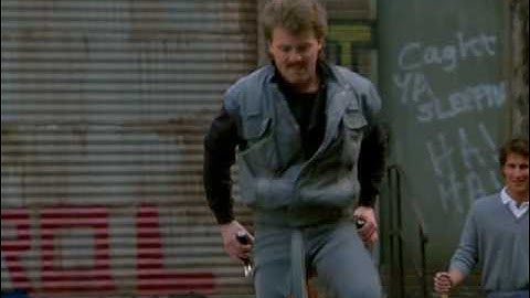 Quicksilver - Road and Fixie Bike Tricks