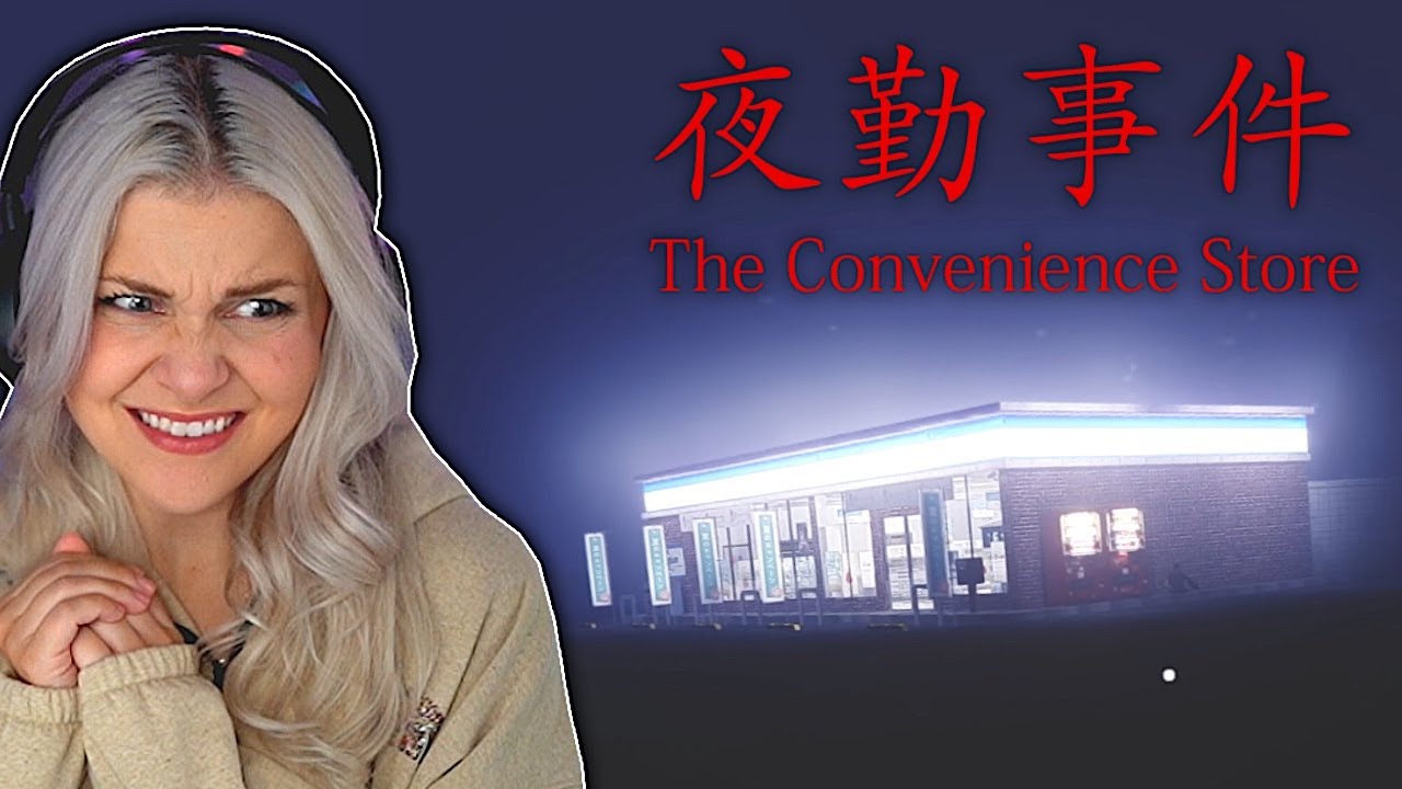 my experience with The Convenience Store.. | Chilla's Art