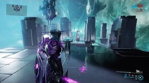 Warframe silva and aegis build test