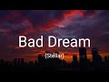 Stellar - Bad Dream(Lyrics)