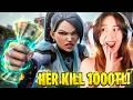 EN PAHALI VALORANT MAÇIM! 1 Kill = 1000 TL