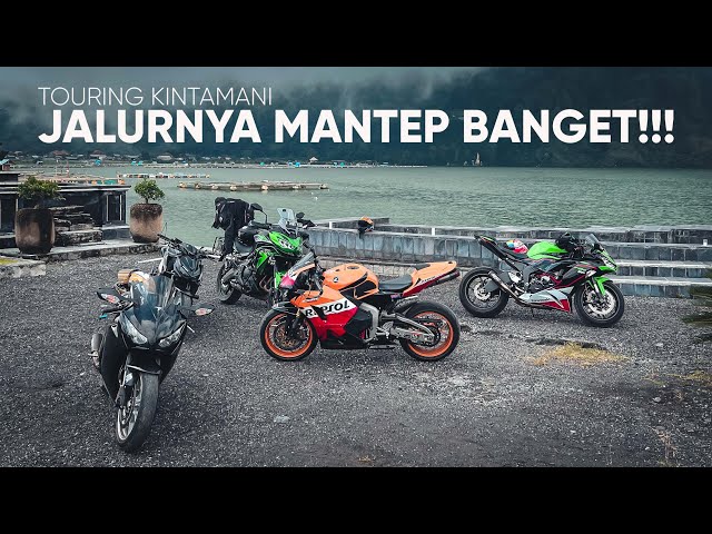 TOURING KINTAMANI ! - INDAHNYA DANAU BATUR 🔥💨 class=