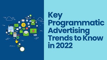 #ONPASSIVE | What Are The Latest Programmatic Advertising Trends?
