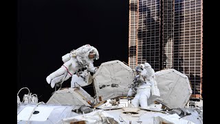 A Record-Tying Spacewalk to Upgrade the Space Station on This Week @NASA – July 24, 2020