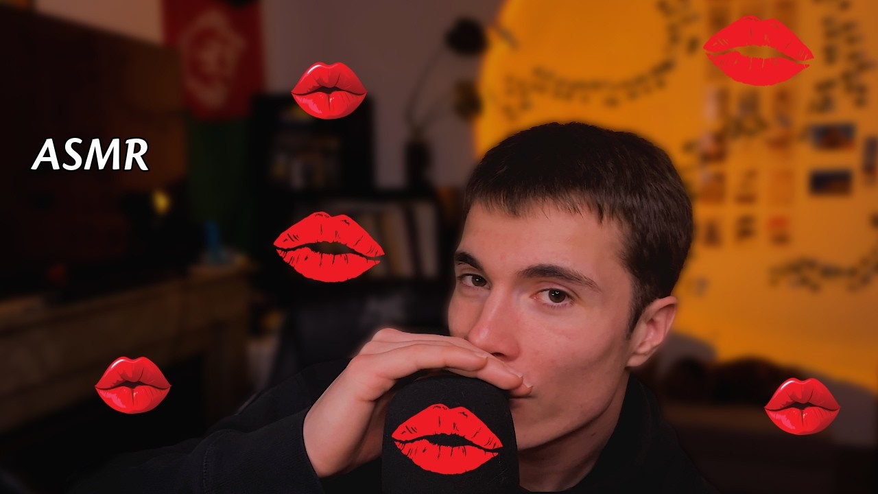 ASMR Mouth Sounds 👄