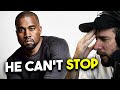 Kanye west has a life ruining addiction