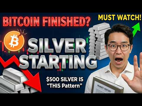 The Precious Metals Shakeout Is Ending — What Comes Next Could Be Huge | Gareth Soloway