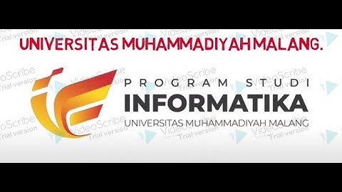 Penjelasan CPL Prodi Informatika UMM