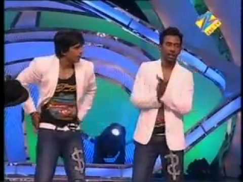 Dharmesh Sir & Siddhesh ( Lift Karade ) Dance India Dance Season 2