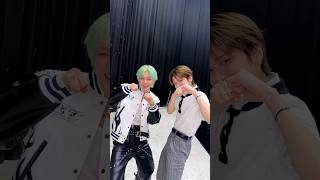 ????Scene stealer #NEXZ #넥스지 #TOMOYA #토모야 #BOYNEXTDOOR #보이넥스트도어 #BND #리우 #RIWOO #Hollywood_Action