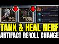 Throne and Liberty KR BIG Patch – Tank & Heal Nerfs, Artifact Shop Changes, Tevent Orb FIXED!