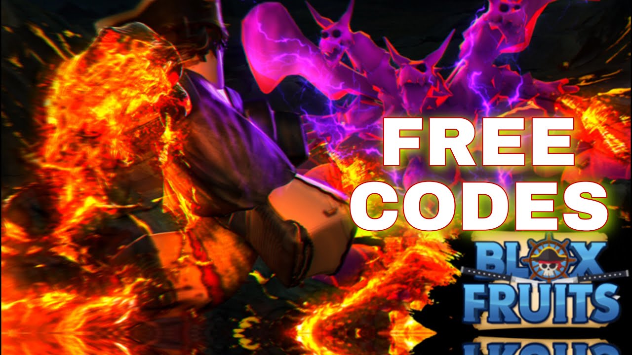 NEW* ALL FREE CODES BLOX FRUITS gives Free Stat Reset Free EXP Boost