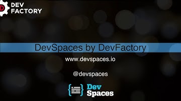 DevSpaces Demos - Django