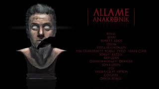 Allame - Yak Gemilerini (feat. 9Canlı, Eypio, Yener Çevik)  Resimi