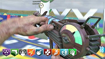 BLACK OPS 3 CUSTOM ZOMBIES MOD TOOLS! | NFL SUPER BOWL XXXII WITH BO2 WEAPON MODELS!