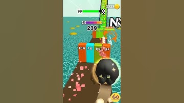 Fat Pusher (level-99) #shorts