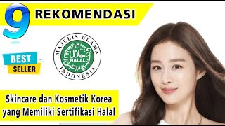 15 Daftar Kosmetik Halal Brand lndonesia