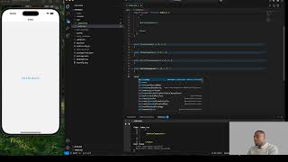 React Native Part 5   Components ScrollView, Button, FlatList