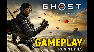 Ghost of Tsushima Gameplay Walkthrough | Part 2 | Samurai’s Path Continues