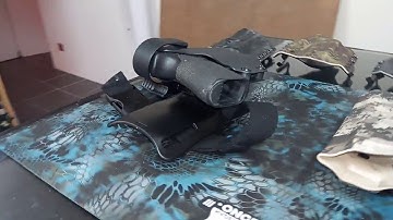 ONGEAR Kydex Holsters - Safariland QLS