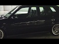 VW Golf MKIII GTI 16v (part 2)