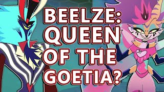 Beelzebub is BAAL? Queen of The Ars Goetia, Princess of Gluttony! The Hierarchy of Hell Expanded!