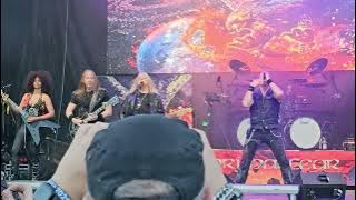Download lagu Primal Fear - Fighting The Darkness live at Rock in Rautheim 2025