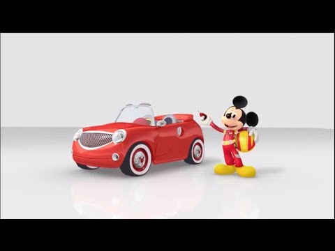 Download Mickey y los Superpilotos: El Bólido de Mickey (Promoción en Disney Channel)