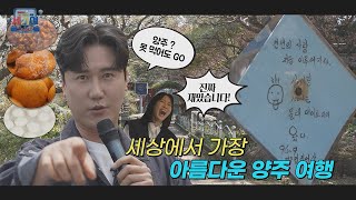 [SBS 세가여] 트로트 가수 신성과 함께하는 세상에서 가장 아름다운 양주로 못 먹어도 GO GO GO🚌