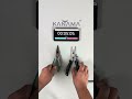Zero Rust. Clean Cuts — Kanama 17‑4PH Aerospace‑Grade Stainless Fishing Pliers.