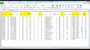 how to create cell file in TEMS??