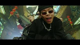 BAD HOP feat. Vingo, Benjazzy, SANTAWORLDVIEW \& ゆるふわギャング  - Chopstick Remix (Official Music Video)