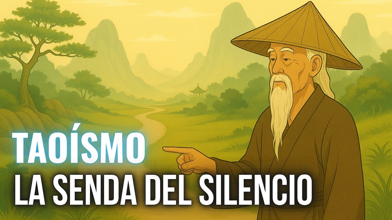 Lao Tsé: Cómo Conectar con el Tao que reside en tu interior - Taoísmo