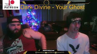 Dark Divine - Your Ghost | Yeahhhhh! {Reaction}