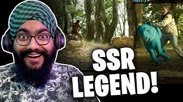 RRR - Making of Tiger Attacking Bheem REACTION
