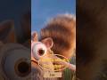 🐿️Scrat  Здесь точно накормят#squirrel