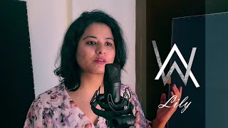 Alan Walker - Lily (Rock Cover) || Framed In Crimson