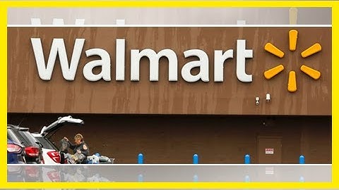 Breaking News | Man arrested for $1.3 million in fraudulent returns to Walmart, police say